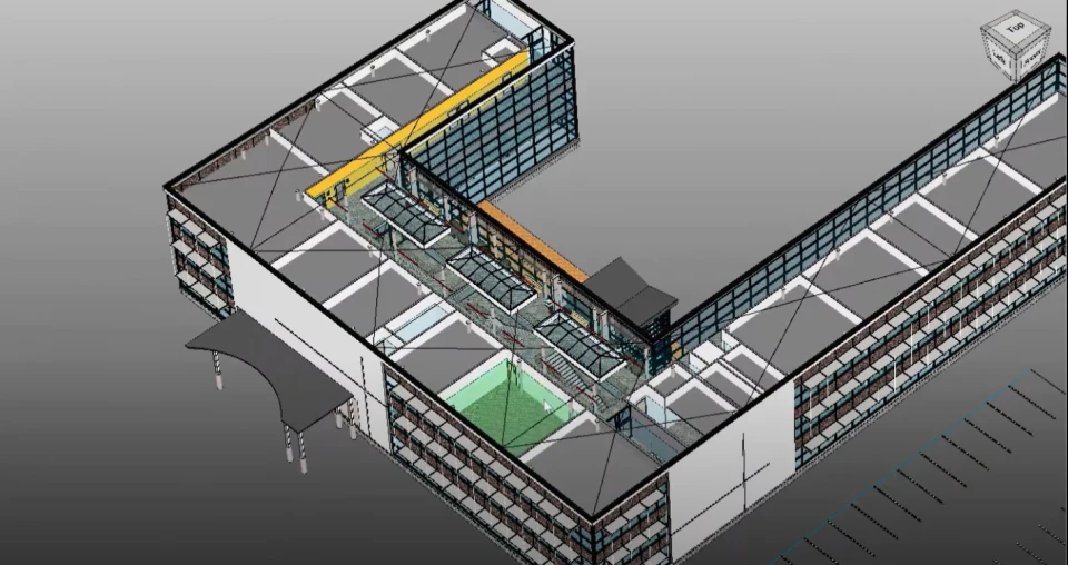 screenshot of RIB CostX